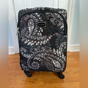 Vera Bradley Rolling Luggage
